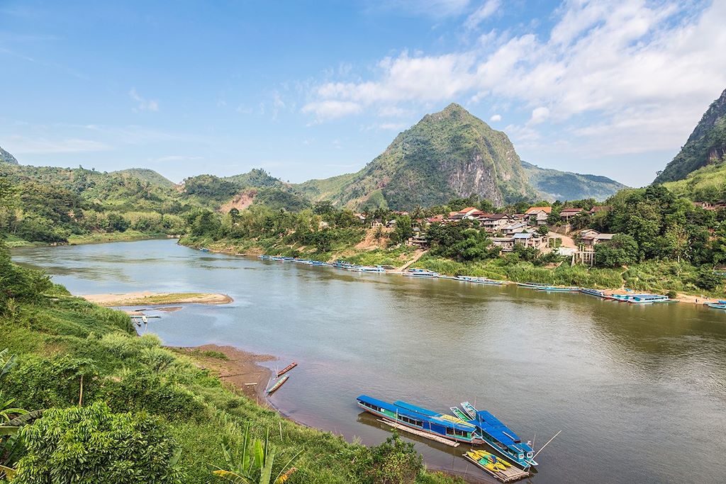 Voyage Rando et ethnies du nord du Laos