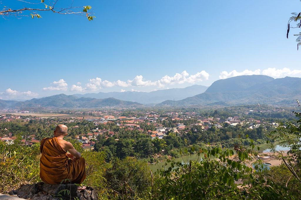 Randonnée Laos