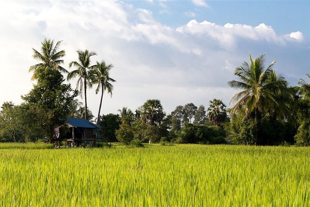 Bord de mer et îles : Peuples du Mékong et trésors d'Angkor Voyage Peuples du Mékong et trésors d'Angkor