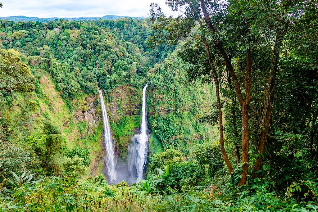 Voyage Laos