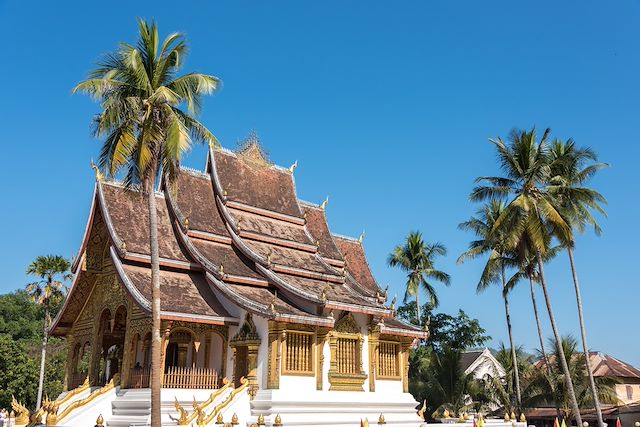 Voyage De Luang Prabang au plateau des Bolovens