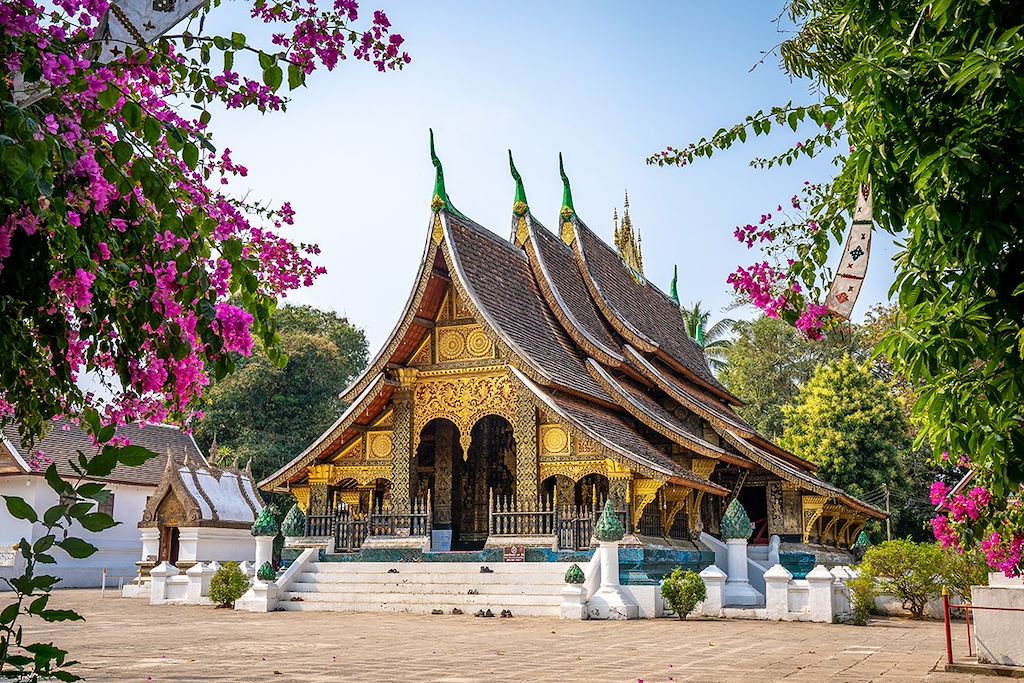 Découverte Laos