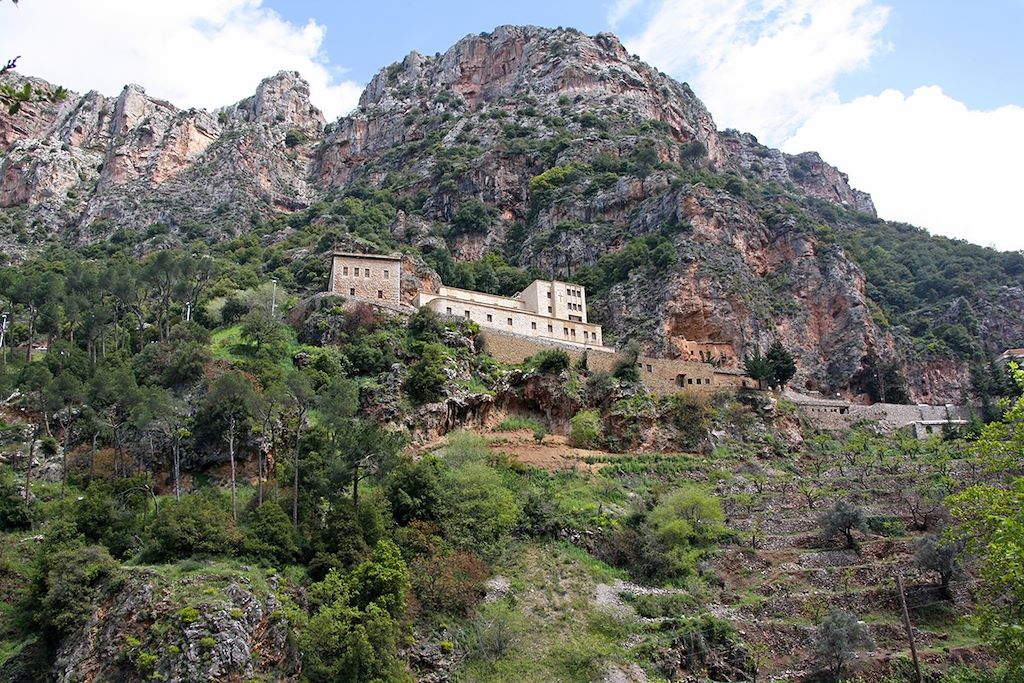 Voyage Objectif montagnes libanaises avec Sylvain Bazin 2