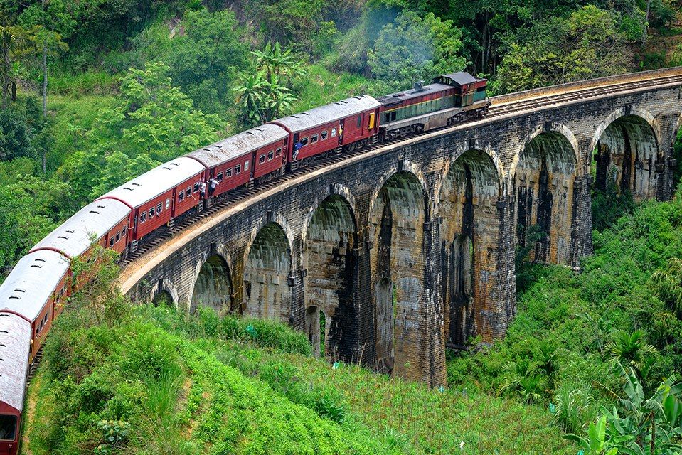 Voyage Multi-activités au Sri Lanka 1