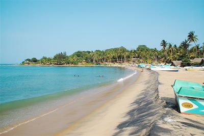 Sri Lanka : Voyages en famille