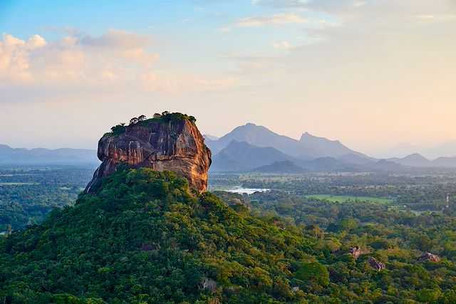 Voyage Marches sacrées au pays de l'Adam's Peak