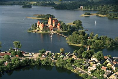 Voyage Forêts, collines, rivières et lacs Lituanie