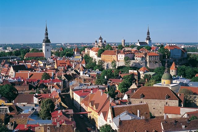 Voyage : L'essentiel des pays baltes de Vilnius à Tallinn Voyage L'essentiel des pays baltes de Vilnius à Tallinn