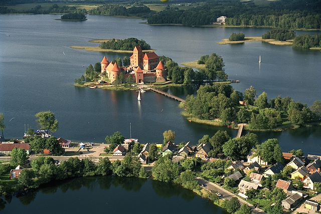 Voyage : Parcs nationaux et patrimoine des pays baltes Voyage Parcs nationaux et patrimoine des pays baltes