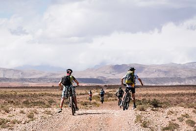 Vélo Maroc