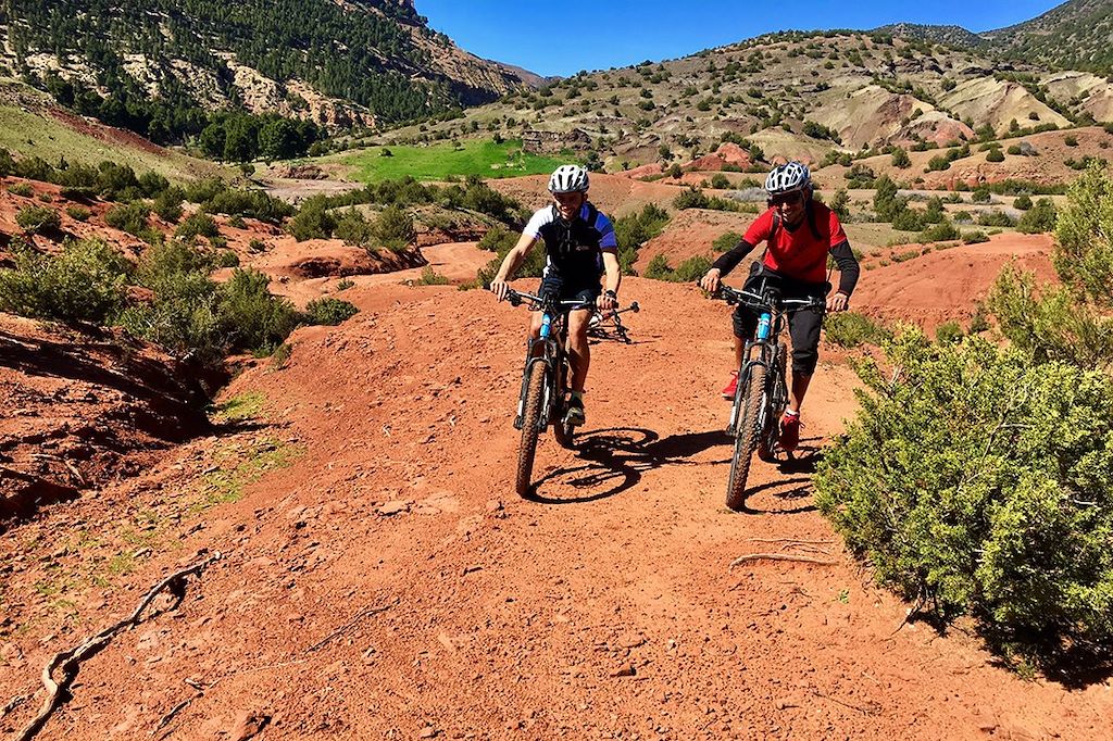 Vélo Maroc