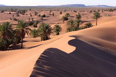 La caravane du sud, de Marrakech au désert
