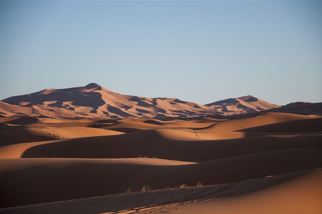 Voyage Immersion au cœur des hautes dunes sahariennes 3
