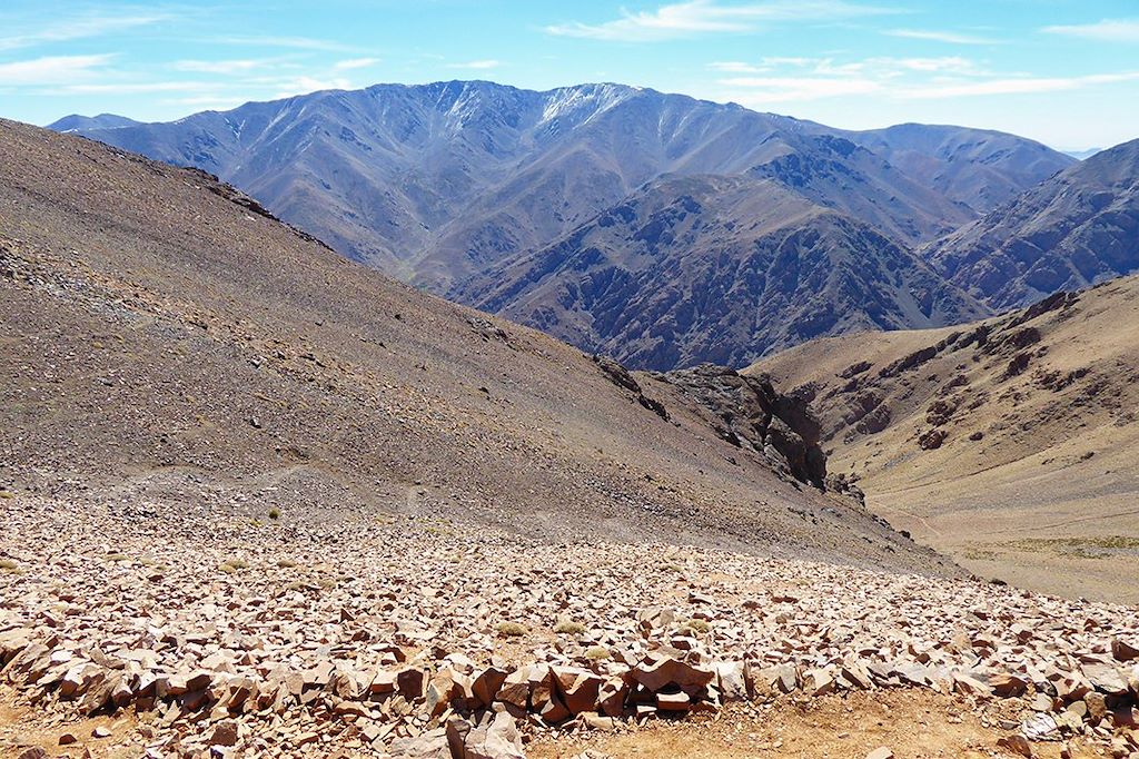 Voyage Toubkal, ascension sportive 