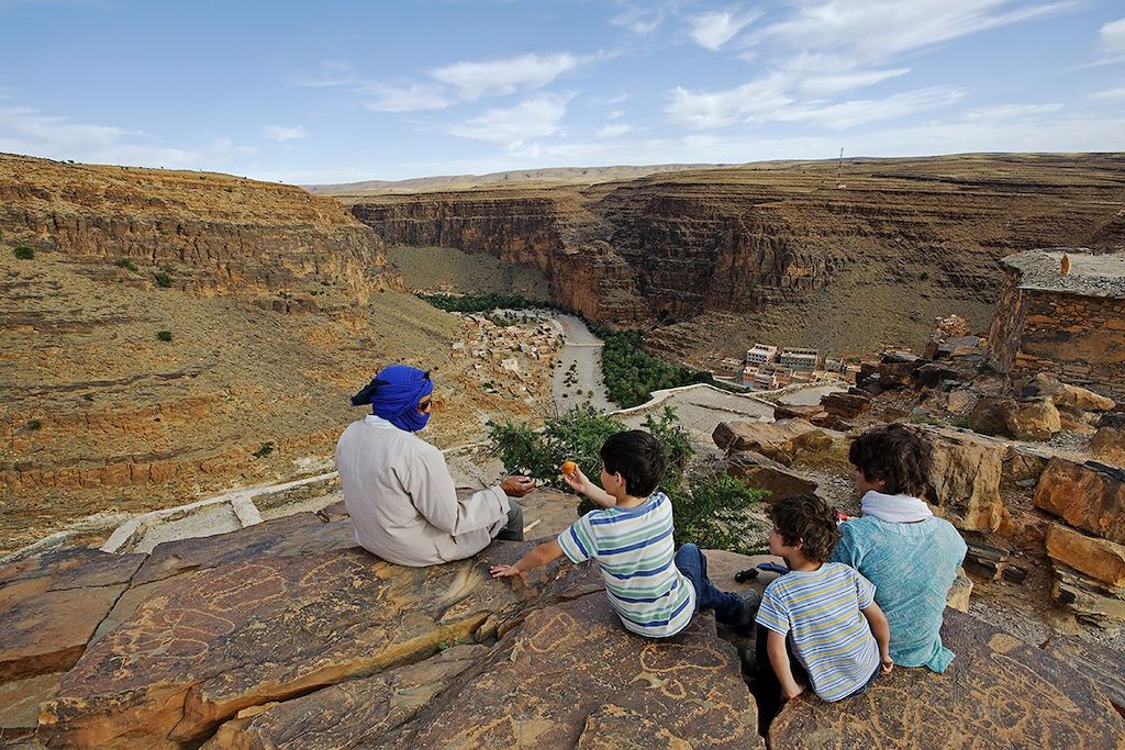 Randonnée Maroc
