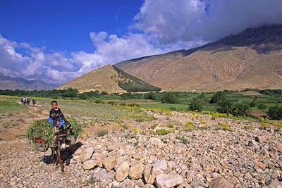 Voyages en famille Maroc