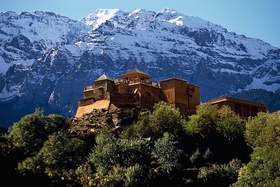 Voyage Montagne Maroc