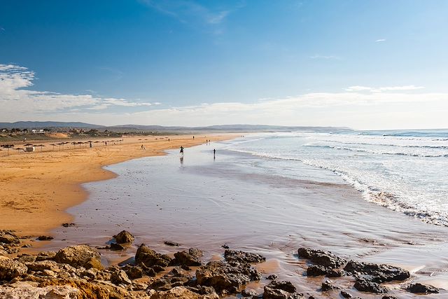 Voyage : Séjour bien-être et randonnées au bord de l'océan Voyage Séjour bien-être et randonnées au bord de l'océan