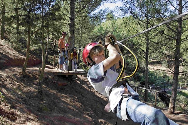 Bord de mer et îles : Multi-activités de la montagne à l'océan Voyage Multi-activités de la montagne à l'océan