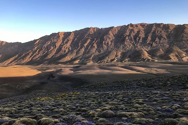 Mont M'Goun : Toubkal et M'Goun, les deux sommets Voyage Toubkal et M'Goun, les deux sommets