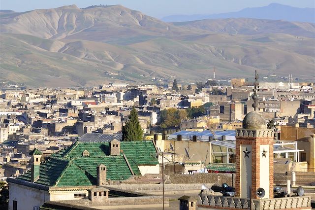 Voyage : Des villes impériales aux montagnes du Rif Voyage Des villes impériales aux montagnes du Rif