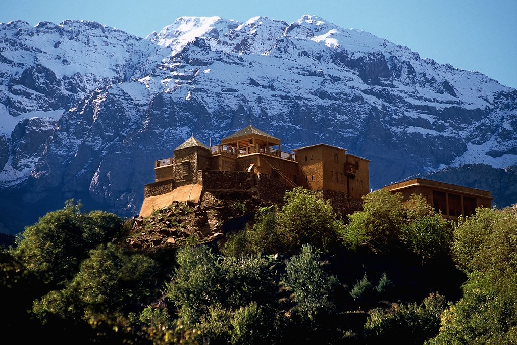 Voyage Maroc