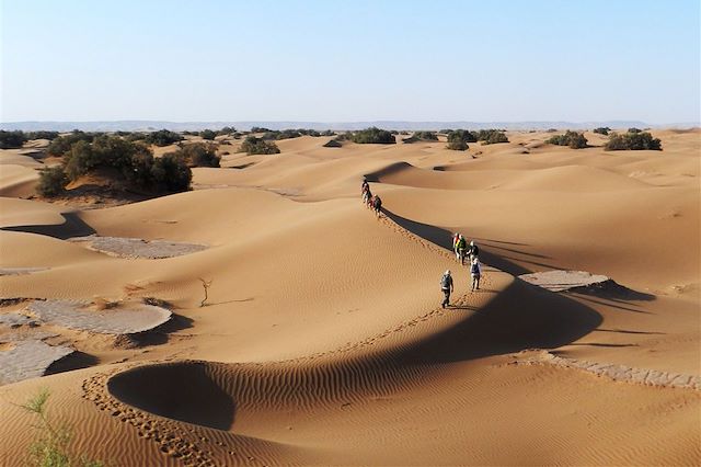 Voyage : Les confins du Sud marocain Voyage Les confins du Sud marocain
