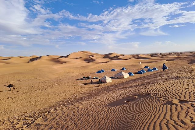 Voyage : Les confins du Sud marocain Voyage Les confins du Sud marocain