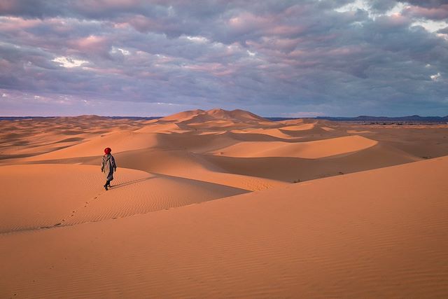 Voyage : Merzouga et la vallée du Dadès Voyage Merzouga et la vallée du Dadès