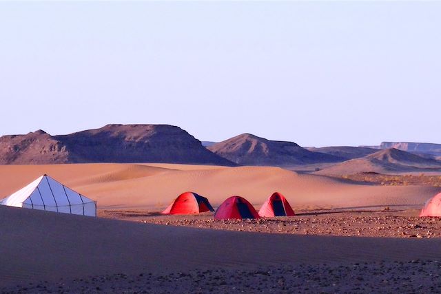 Voyage : Dunes de sable, palmeraies et Marrakech Voyage Dunes de sable, palmeraies et Marrakech