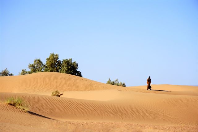 Voyage : Un séjour au coeur des dunes  Voyage Un séjour au coeur des dunes