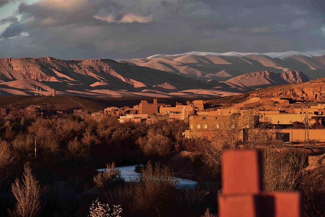 Voyage Jardins et villages remarquables au sud de l'Atlas