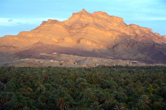 Désert : Entre oasis et Sahara Voyage Entre oasis et Sahara