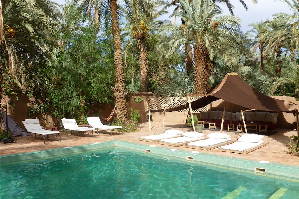 Voyage Sahara