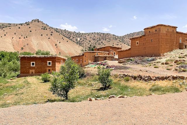 Voyage Les merveilles de l'Atlas en VTT électrique