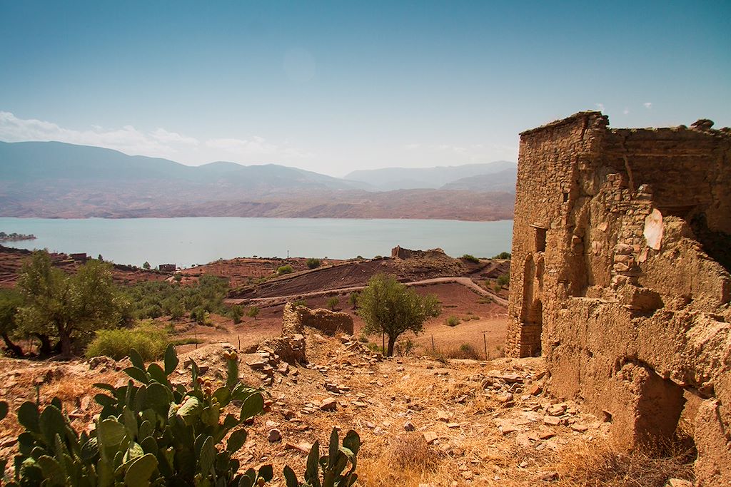 Vélo Maroc