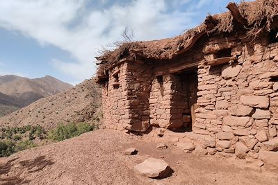 Voyage Montagne Maroc