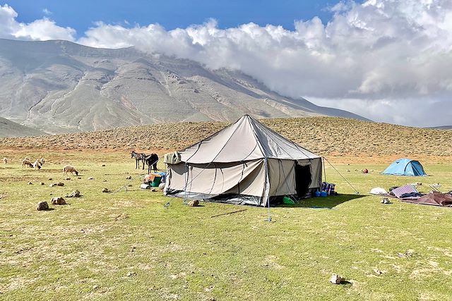 Voyage Séjour berbère dans la vallée des Bougmez