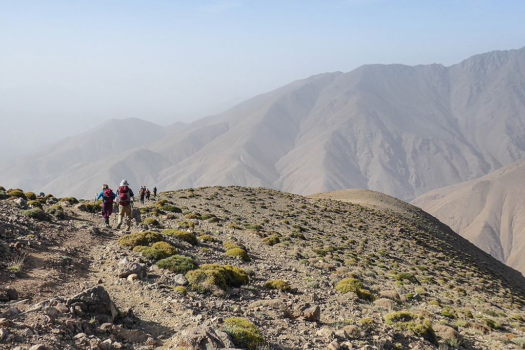 Trek Maroc