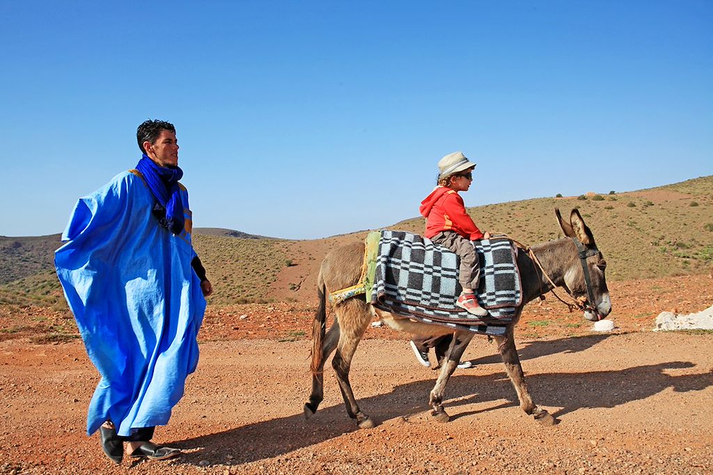 Randonnée Côte Atlantique Marocaine