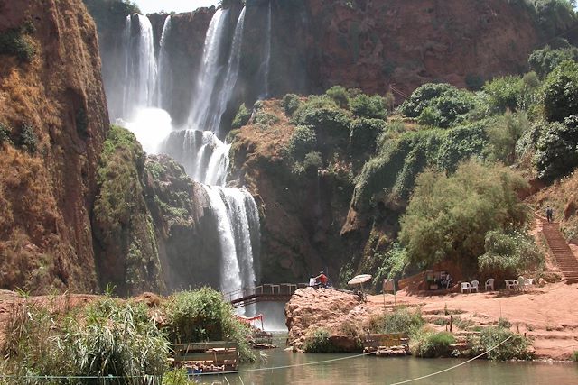 Voyage Aït Bougmez, la vallée heureuse du Haut Atlas
