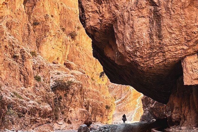 Voyage l'Atlas 100% féminin avec Nathalie Baillon