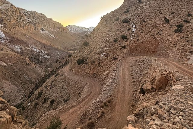 Voyage l'Atlas 100% féminin avec Nathalie Baillon
