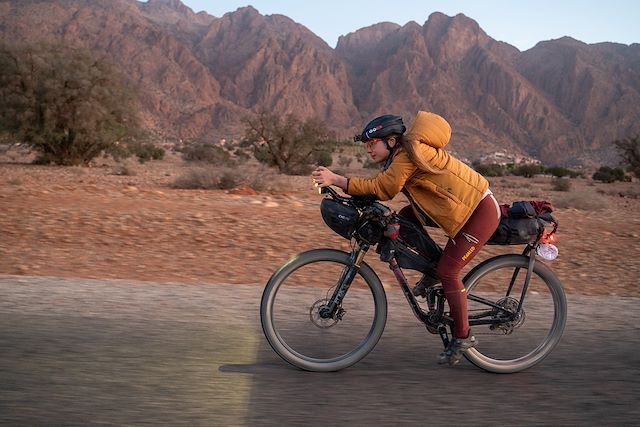 Voyage L'Atlas 100% féminin avec Nathalie Baillon