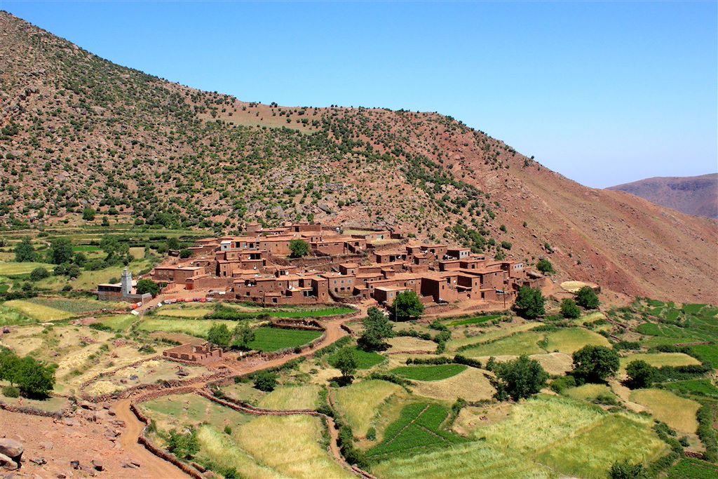 Randonnée Maroc