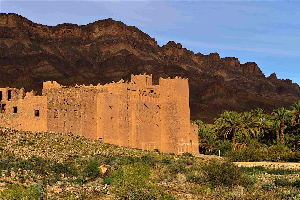 Voyage Sahara