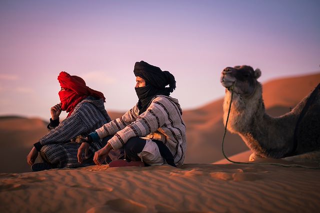 Voyage Merzouga et la vallée du Dadès