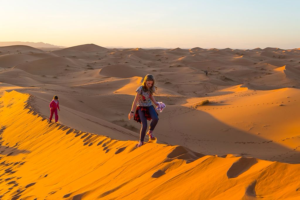 Randonnée Sahara