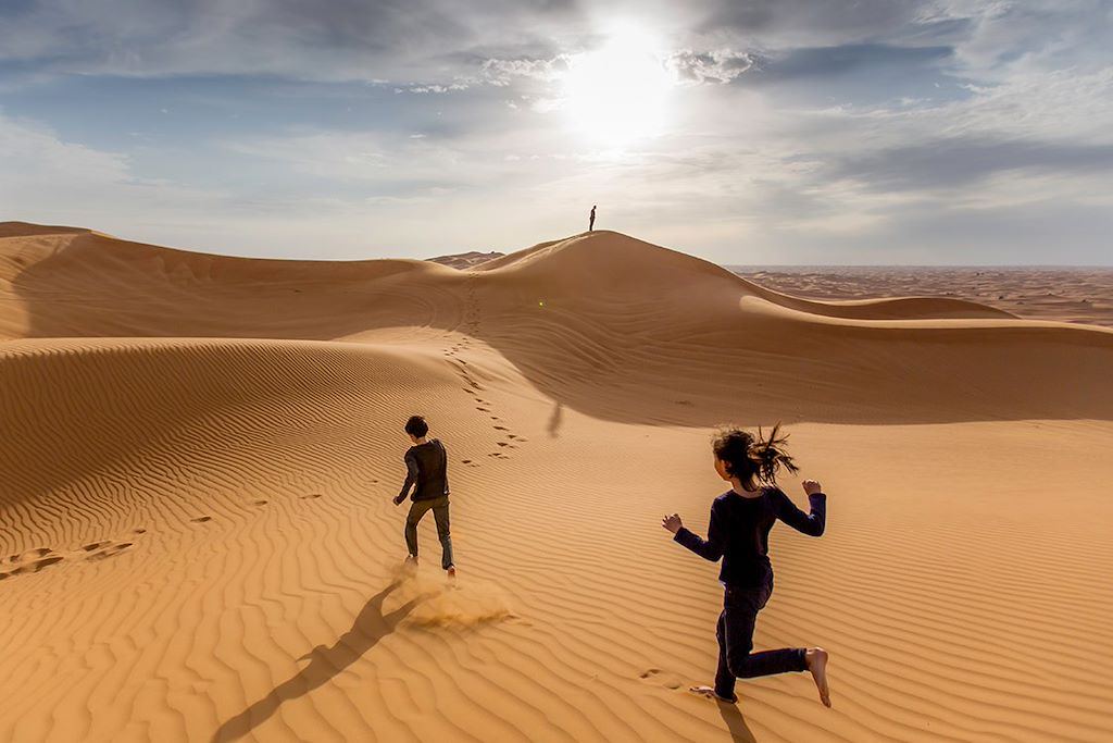 Voyage Sahara