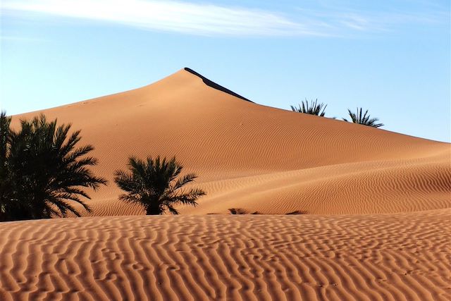 Voyage La caravane du sud, de Marrakech au désert